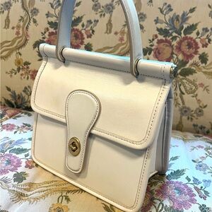 Coach Willis 18 chalk